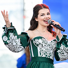 Олимпийский день 95