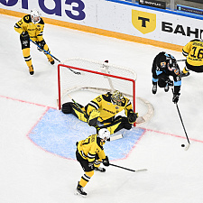 Динамо-Северсталь 21