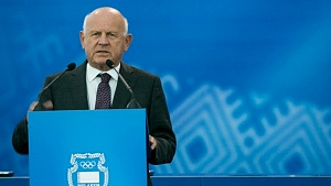 Янез Кочианчич: Евроигры в Минске по масштабу и организации не уступят крупнейшим мировым форумам