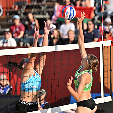 Пляжный волейбол 27