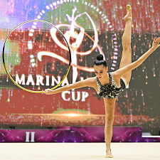 Художественная гимнастика 5