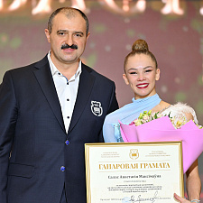 Художественная гимнастика 63