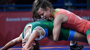 ЮОИ-2018. День 7. Бронза Наталии Варакиной и другие результаты выступлений белорусов