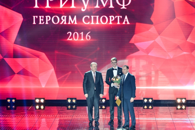 Triumf bokiy 1