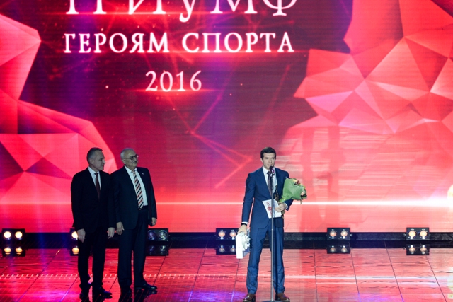 Triumf popov