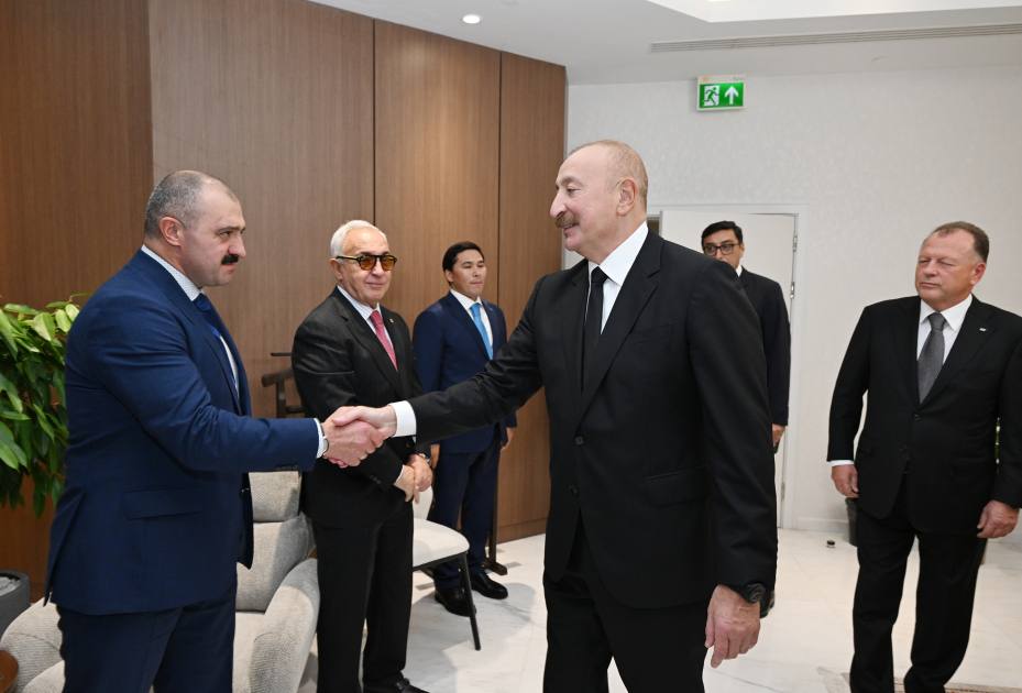 2026 World Judo Championships kick off in Baku with opening ceremony 2026 World Judo Championships kick off in Baku with opening ceremony