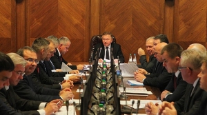 Транспортное обеспечение во время Евроигр-2019 обсудили на заседании в правительстве