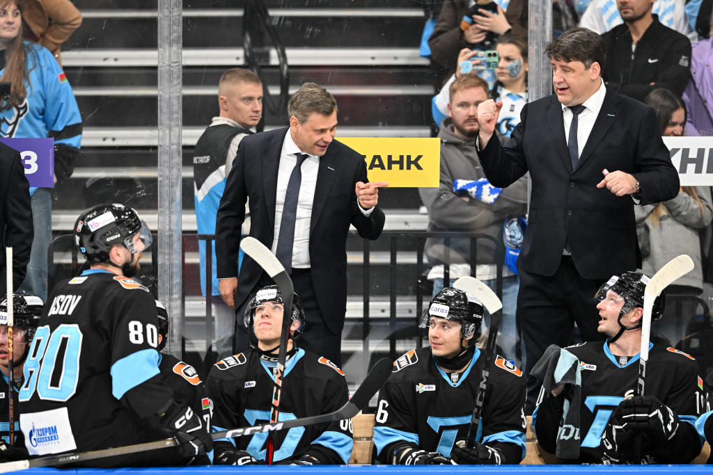 "Бомбический результат для клуба". Квартальнов о счете 4:0 в серии