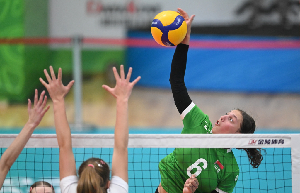 Сборные Беларуси по волейболу возвращаются к соревнованиям CEV