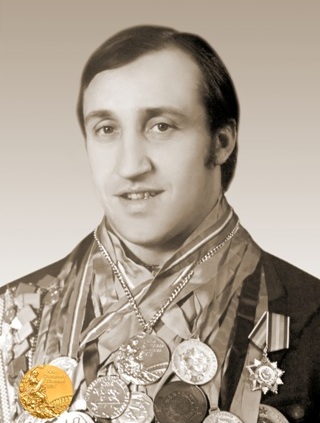 ШАРИЙ Валерий Петрович