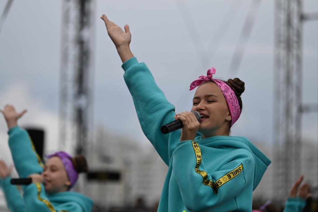 Фестиваль «Вытокi» в Минске: эмоции и впечатления