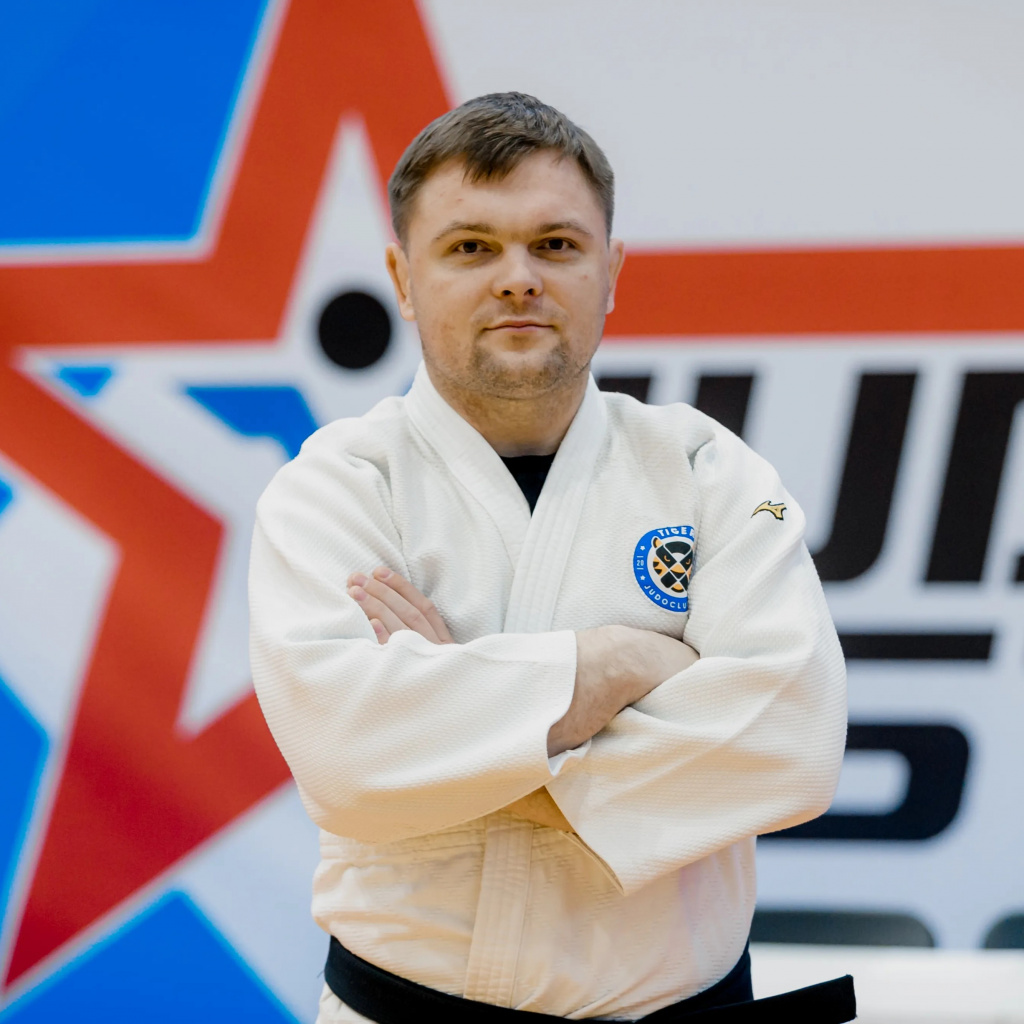 Александр Стешенко – новый председатель Белорусской федерации дзюдо Александр Стешенко – новый председатель Белорусской федерации дзюдо