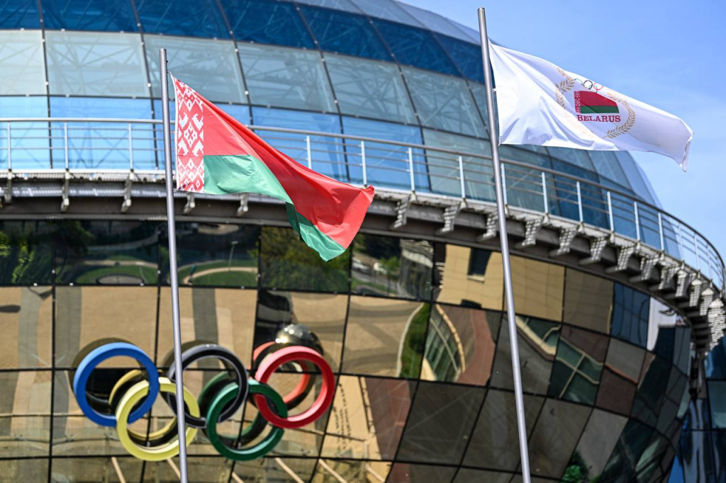 IOC Executive Board reinstates Belarusian athletes’ rights