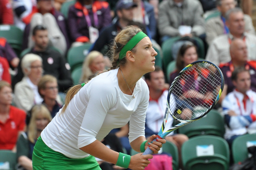 Viktor Lukashenko sends birthday greetings to Victoria Azarenka Viktor Lukashenko sends birthday greetings to Victoria Azarenka