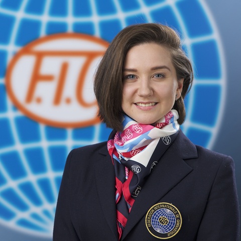 IOC named Liubou Charkashyna as Athletes’ Role Model