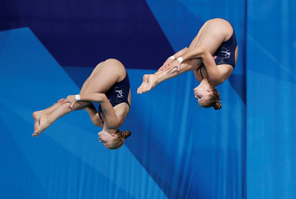 Отборочные соревнования по прыжкам в воду на Олимпиаду в Токио отменены