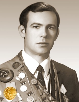 Sergey Makarenko