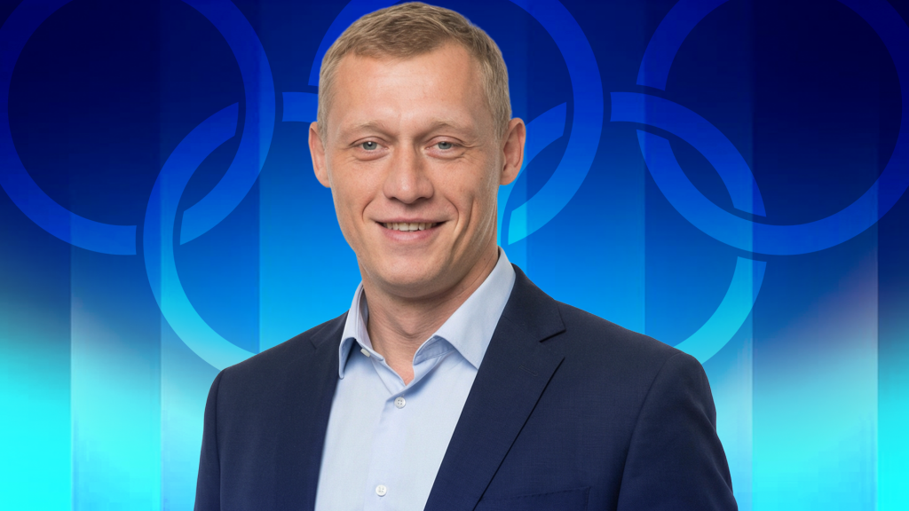 Президент НОК Беларуси поздравил Романа Петрушенко с 45-летием Президент НОК Беларуси поздравил Романа Петрушенко с 45-летием