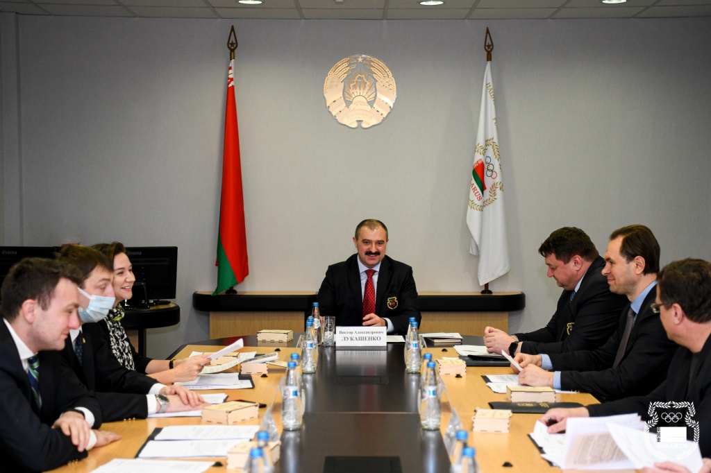 Итоги года подведены на заседании Исполкома НОК