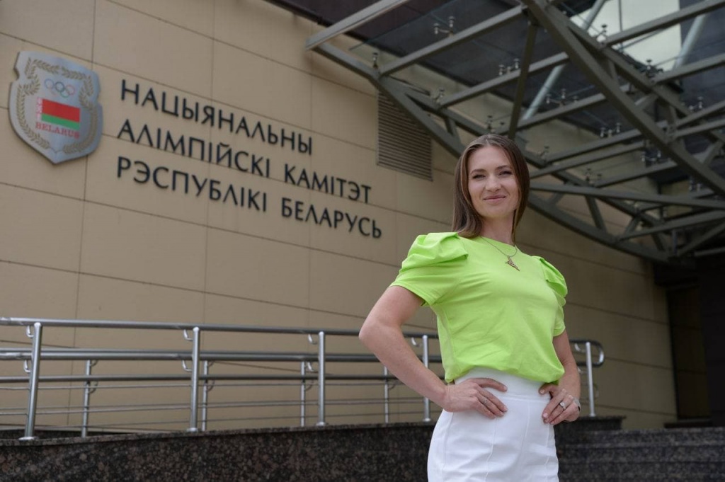 Дарье Домрачевой – 35 лет!