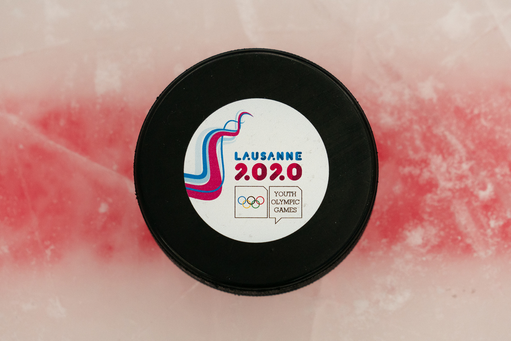 ЛОЗАННА-2020. Белорусский хоккеист Илья Корзун сыграет в финале III ЮОИ
