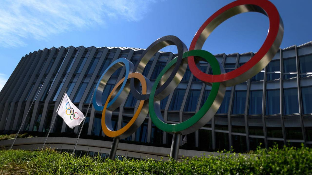 МОК заявил, что не может вмешиваться в вопросы олимпийского перемирия
