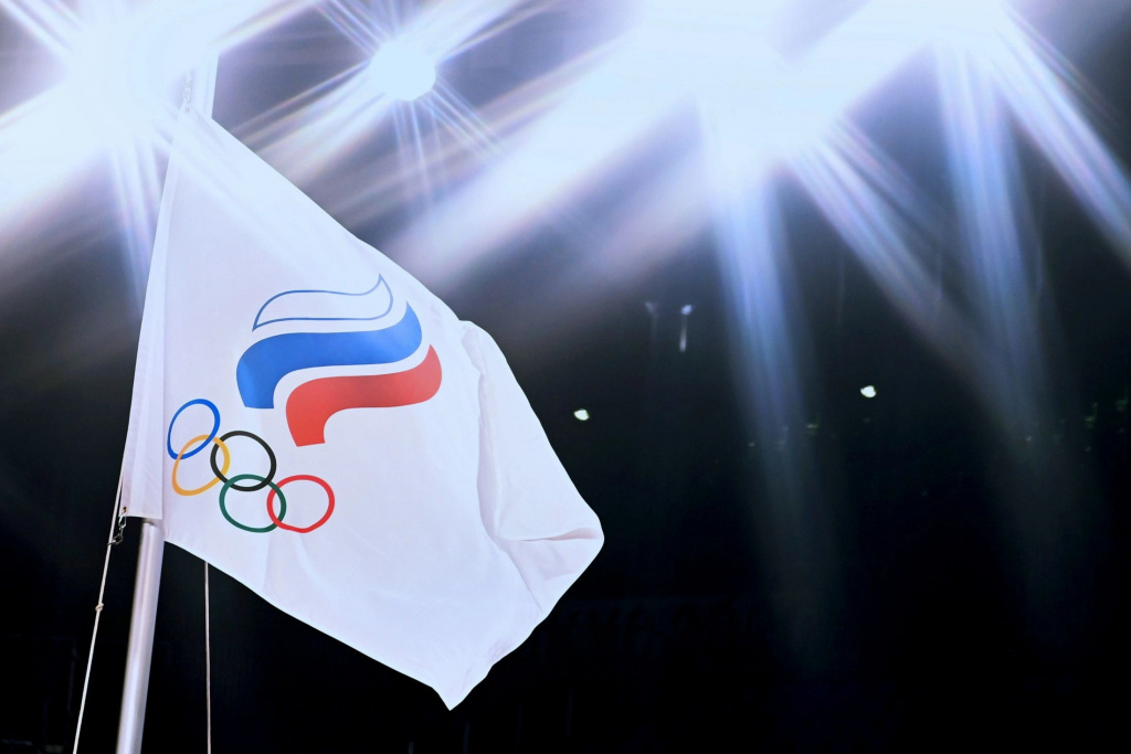 Виктор Лукашенко поздравил Олимпийский комитет России со знаменательной датой – 115-летием со дня образования