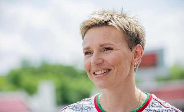 YULIYA NESTERENKO: “I looked inside myself and found harmony”