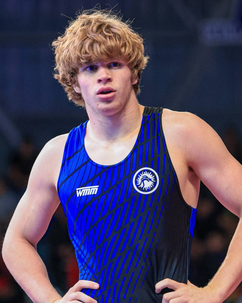 Кирилл Валевский – бронзовый призер чемпионата мира по греко-римской борьбе 