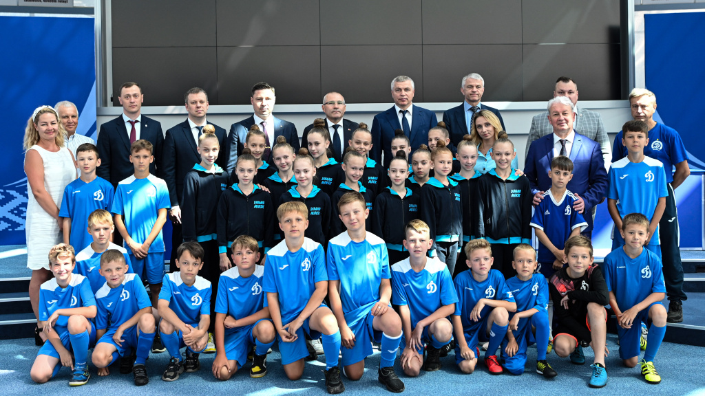 БФСО «Динамо» расширяет сотрудничество с коллегами из России