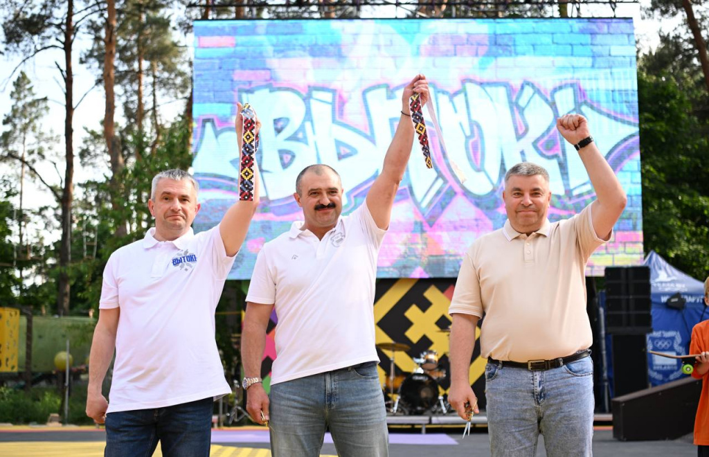 Vytoki festival: A gift for the youth of the city Vytoki festival: A gift for the youth of the city