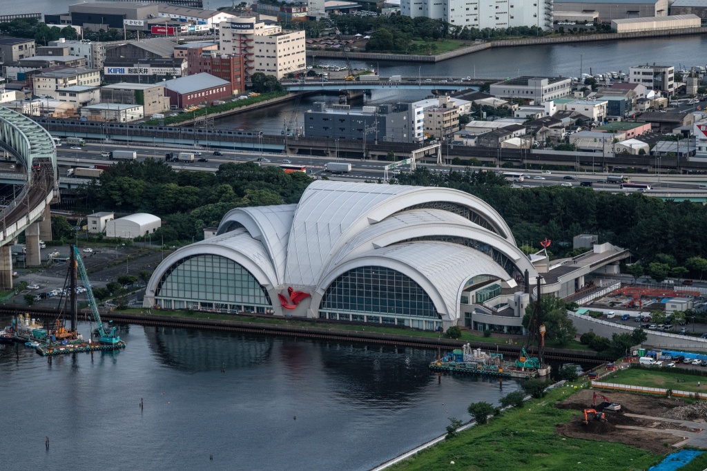 Олимпийские объекты в Токио будут доступны для болельщиков