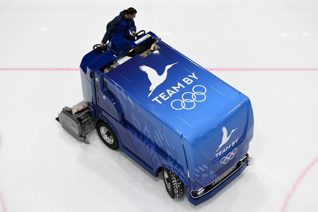 Юниорские сборные Беларуси по хоккею примут участие в чемпионатах мира