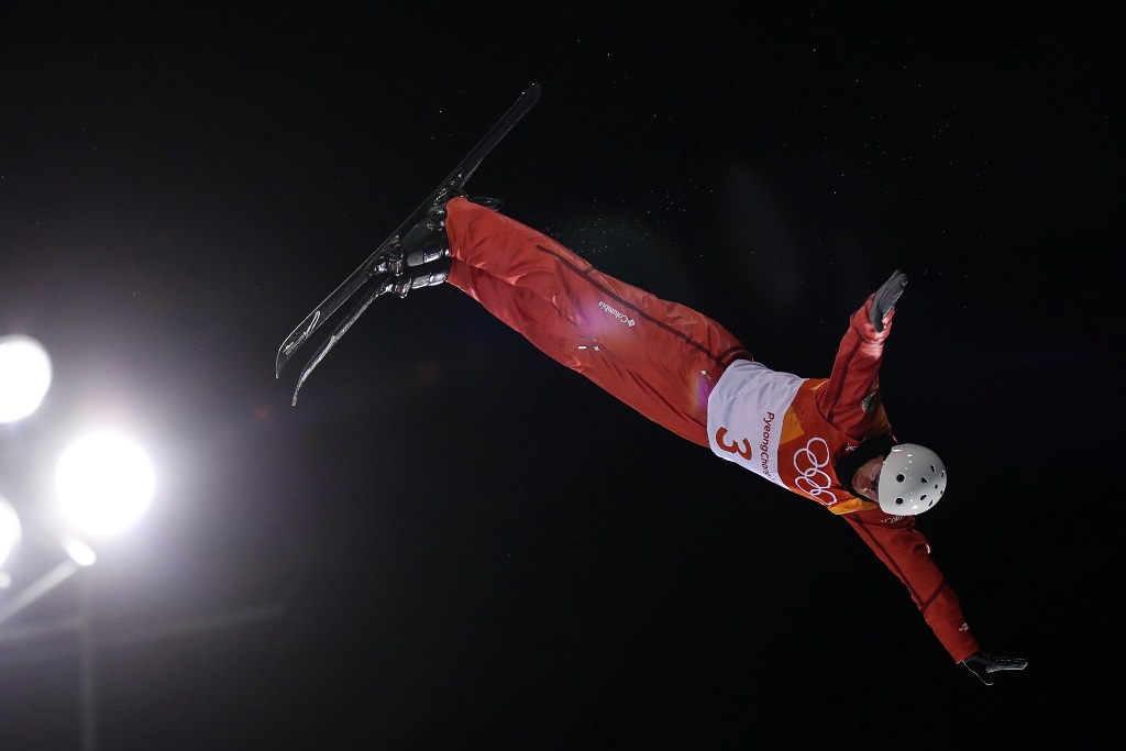 В Финляндии стартует этап Кубка мира по лыжной акробатике В Финляндии стартует этап Кубка мира по лыжной акробатике