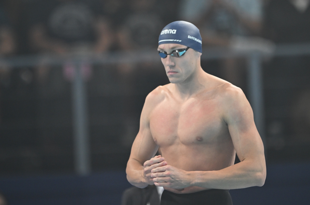 Four gold and one silver medals won by Belarusian swimmers in Monaco