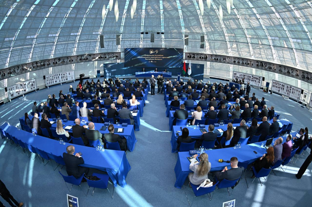 Генеральная Ассамблея НОК Беларуси под знаком 35-летия