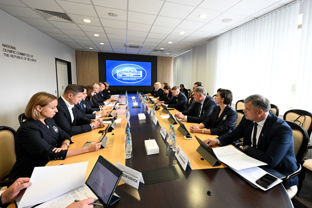 Belarus approves delegation for Dakar 2026 Summer Youth Olympics
