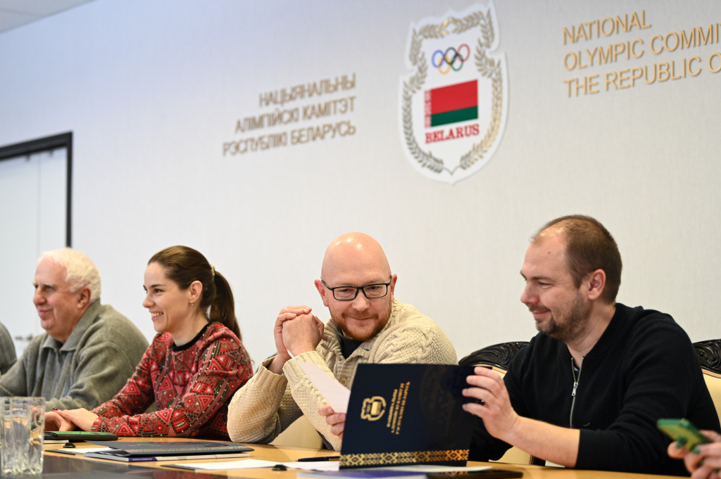  Комиссия по коммуникациям обсудила условия освещения крупных событий в 2024 году