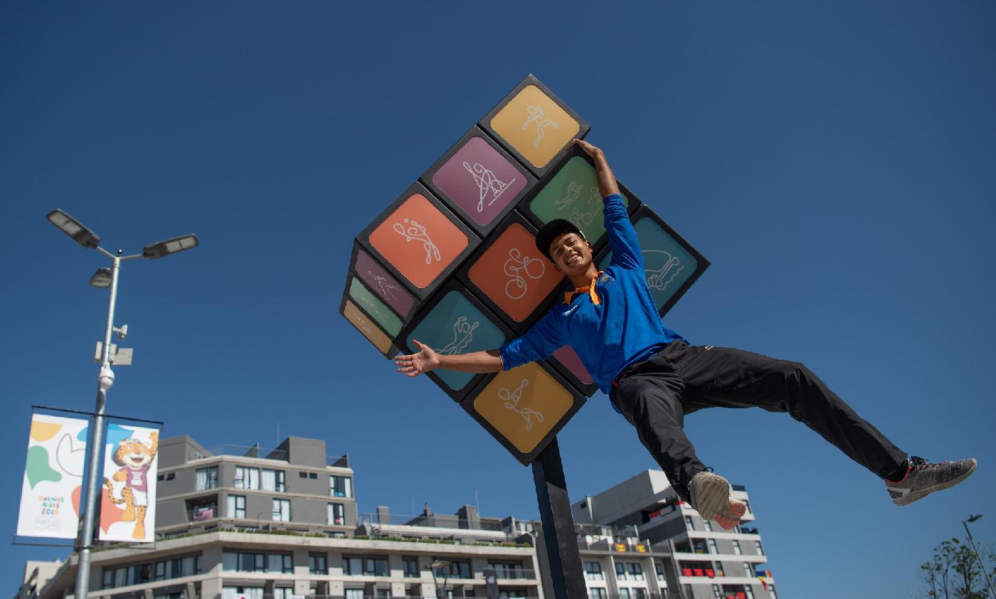 Тест к III летним Юношеским Олимпийским играм: правда или ложь