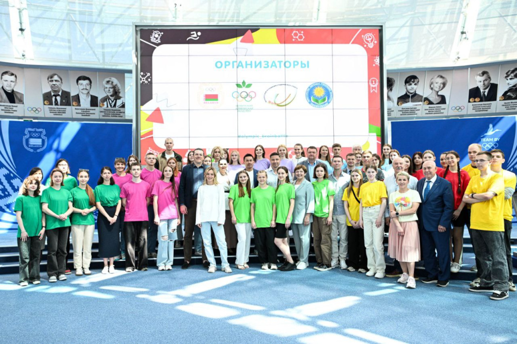 "Титаны Олимпа" – победители республиканского турнира "Брейн Баттл" "Титаны Олимпа" – победители республиканского турнира "Брейн Баттл"