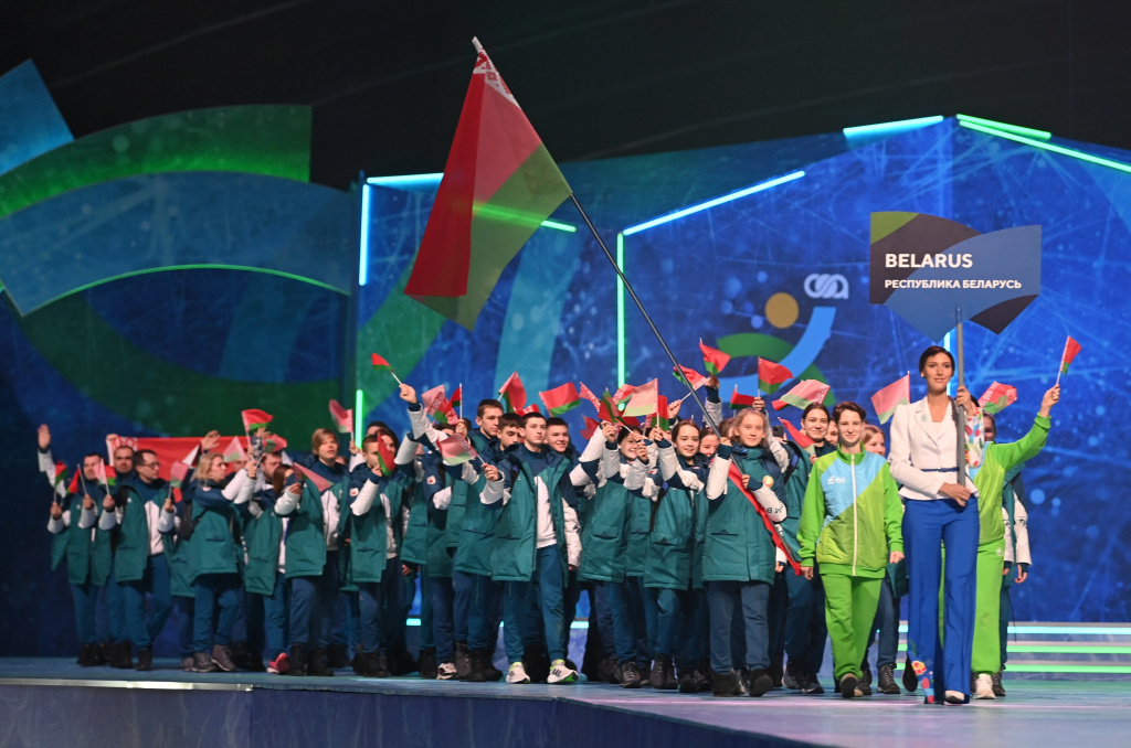 Белорусских юных атлетов пригласили на Игры "Дети Азии" в Якутске 