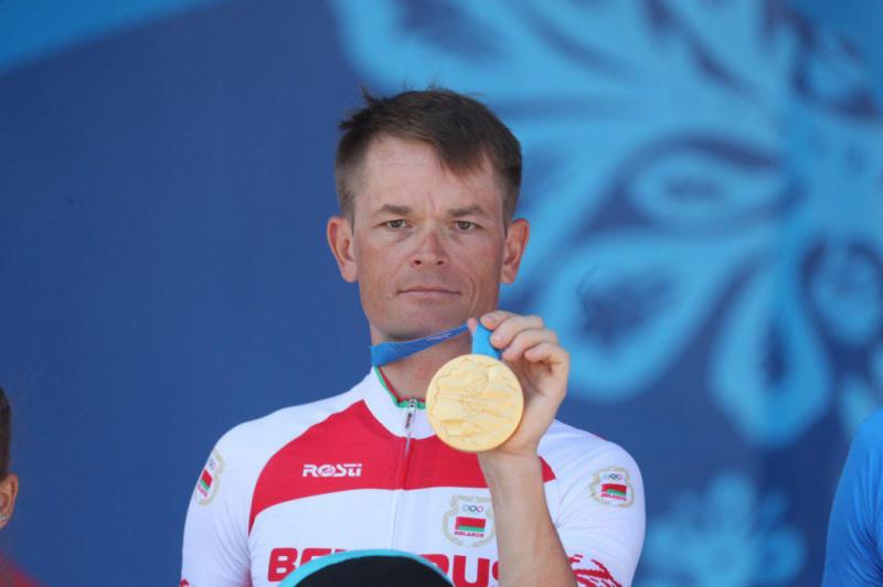 Vasil Kiryienka calls time on his career