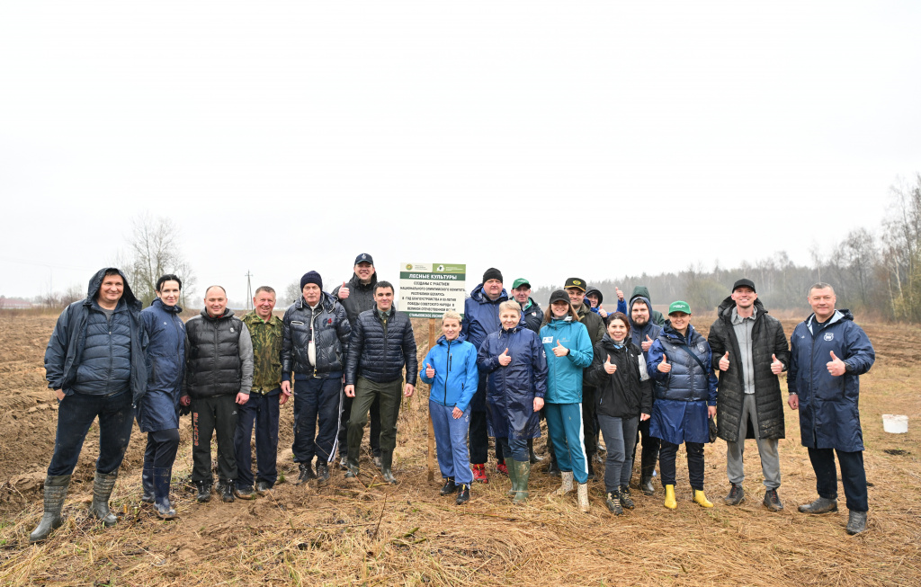 Добрая традиция НОК Беларуси