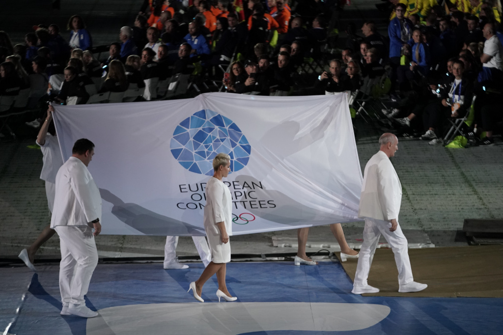 В Варшаве состоится 48 генассамблея Европейских олимпийских комитетов