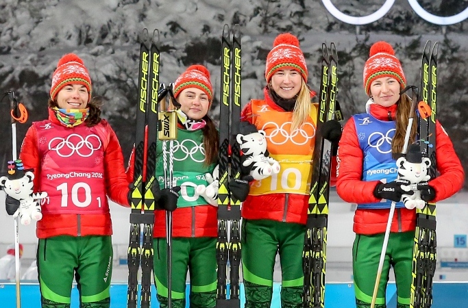 Olympic champions Krivko and Alimbekova recall how they participated in the EYOF Olympic champions Krivko and Alimbekova recall how they participated in the EYOF