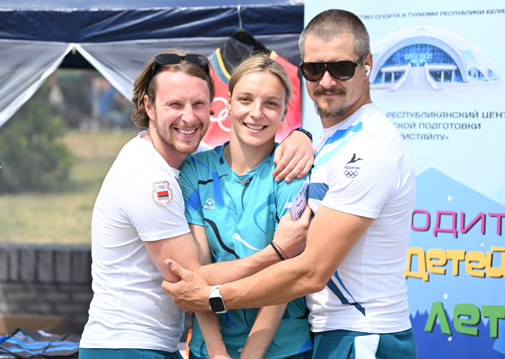 Vytoki festival to kick off in Glubokoye on International Olympic Day (video)