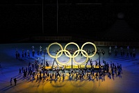 Tokyo Olympics opening ceremony 
