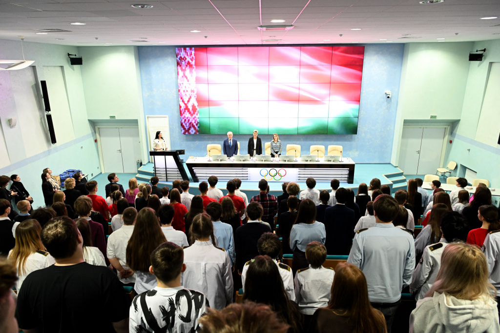 Sport - Your Foothold for Future Victories!