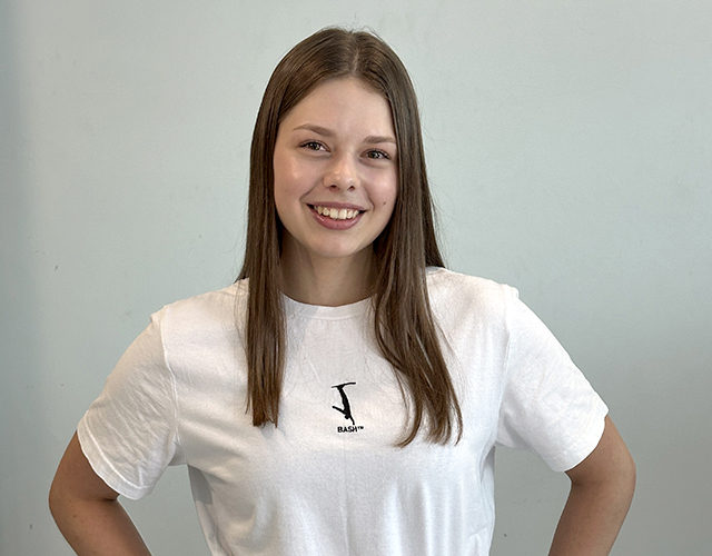 Люба Пилипенко – чемпионка мира по лыжной акробатике