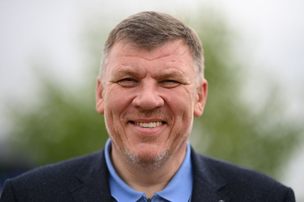 Viktor Lukashenko extends birthday greetings to Andrey Barbashinsky Viktor Lukashenko extends birthday greetings to Andrey Barbashinsky